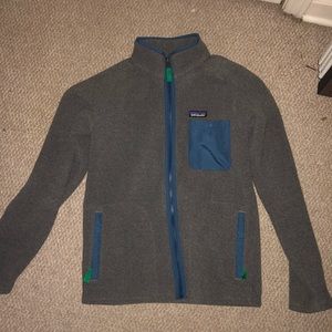 Patagonia Men’s Small Fleece Jacket